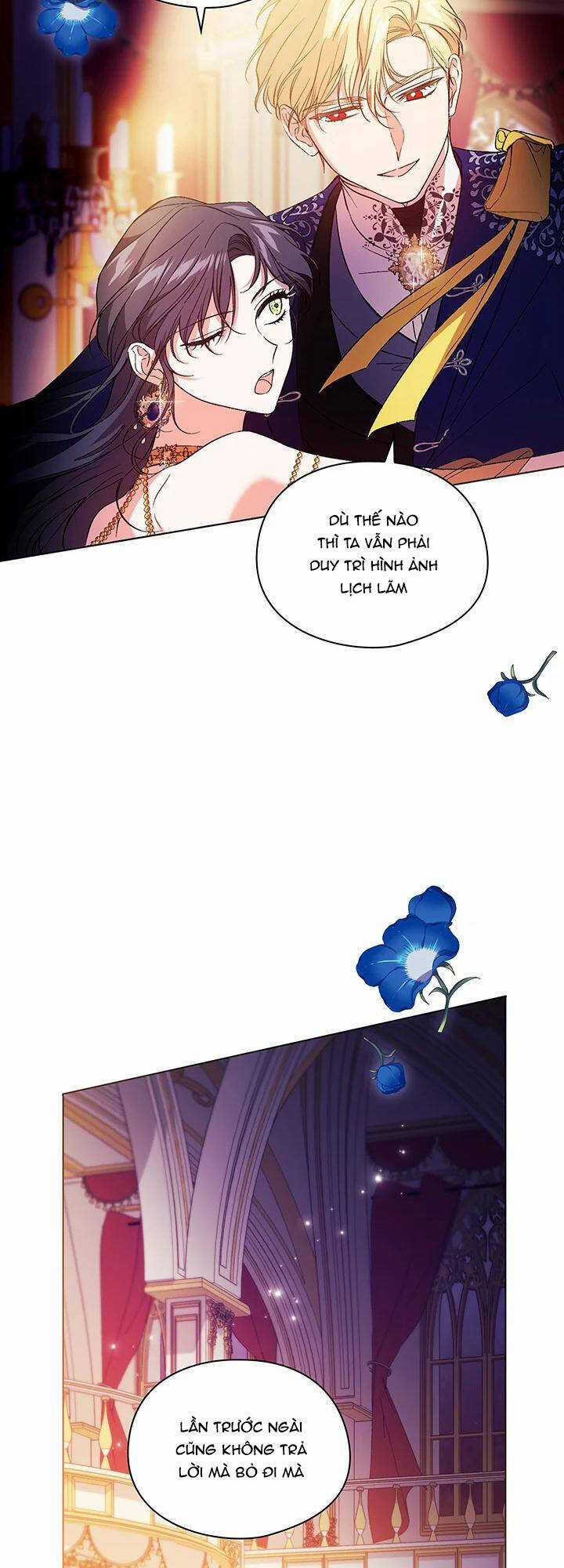 Đừng Mơ Rằng Tôi Sẽ Tin Tưởng Cô Một Lần Nữa Chapter 13 trang 21