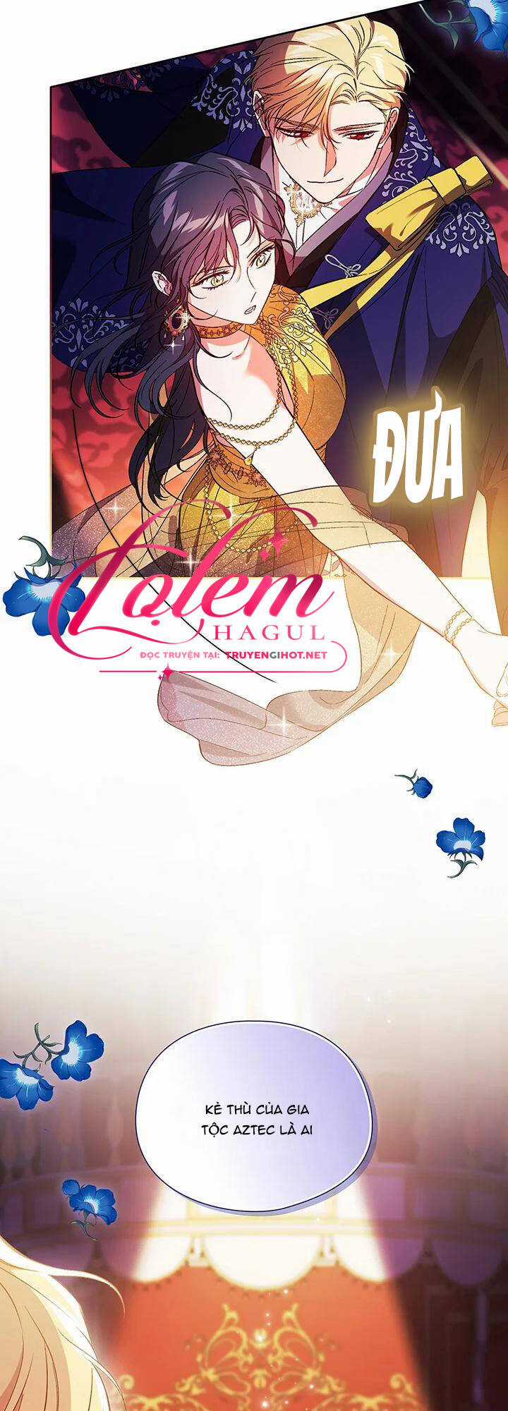 Đừng Mơ Rằng Tôi Sẽ Tin Tưởng Cô Một Lần Nữa Chapter 13 trang 23