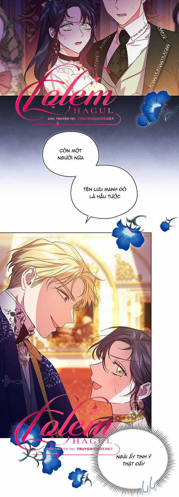 Đừng Mơ Rằng Tôi Sẽ Tin Tưởng Cô Một Lần Nữa Chapter 13 trang 25