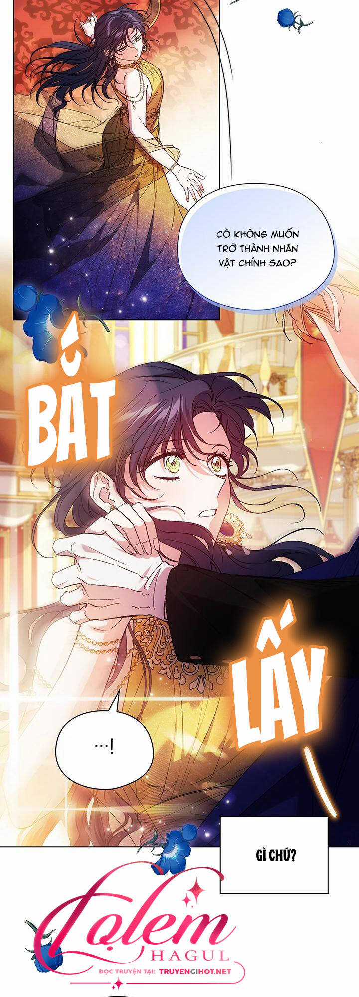 Đừng Mơ Rằng Tôi Sẽ Tin Tưởng Cô Một Lần Nữa Chapter 13 trang 27