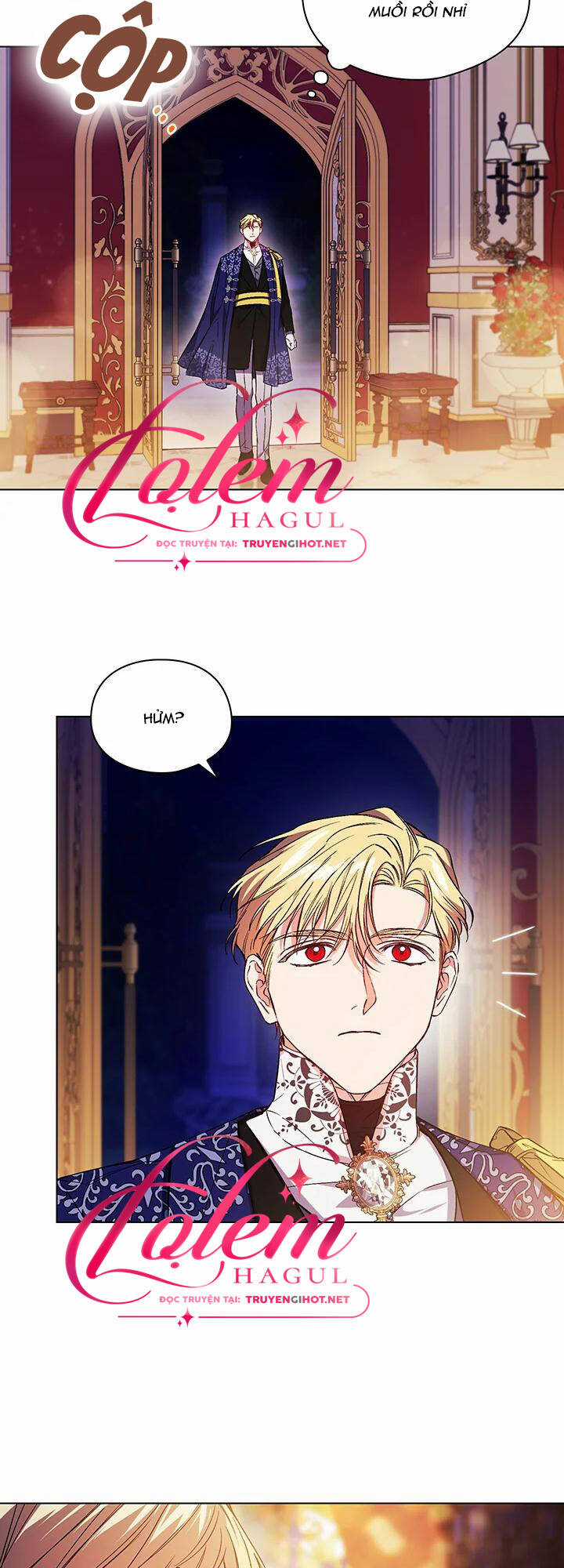 Đừng Mơ Rằng Tôi Sẽ Tin Tưởng Cô Một Lần Nữa Chapter 13 trang 3