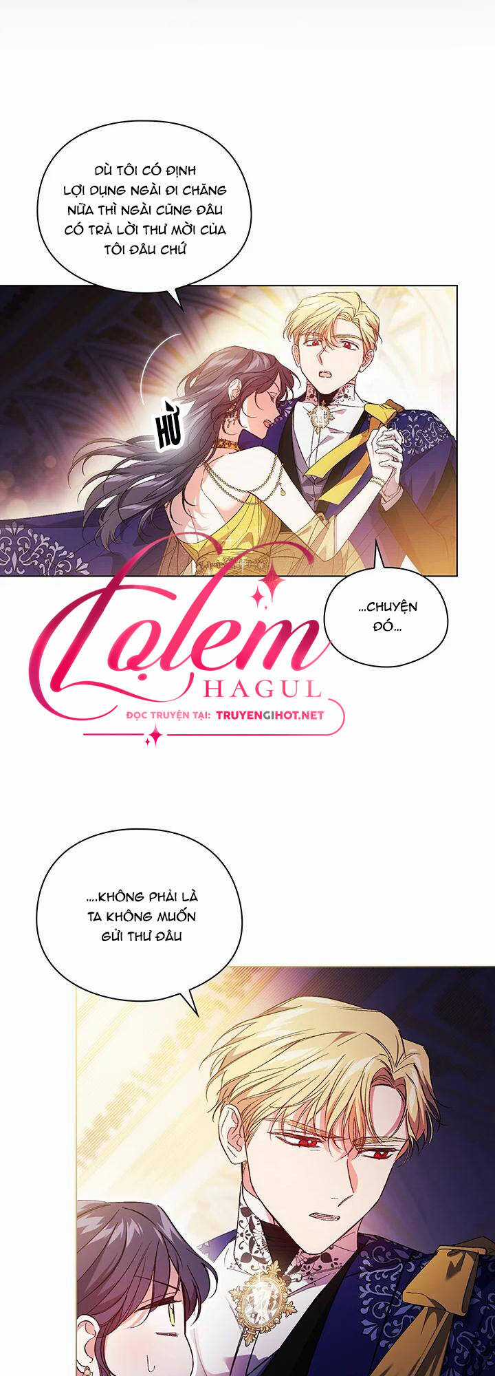 Đừng Mơ Rằng Tôi Sẽ Tin Tưởng Cô Một Lần Nữa Chapter 13 trang 30