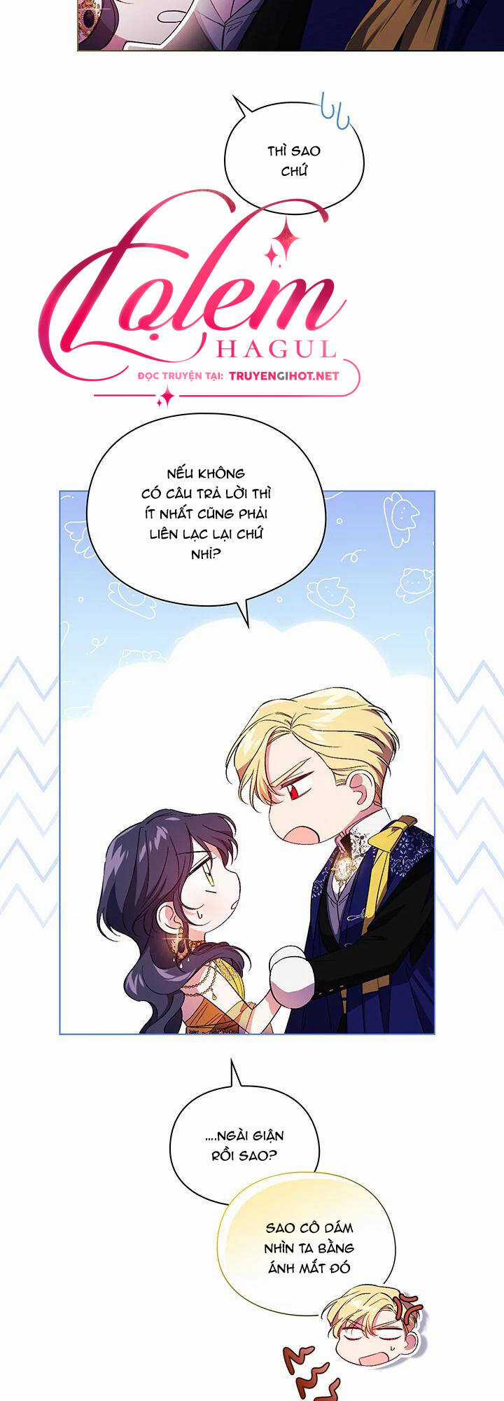 Đừng Mơ Rằng Tôi Sẽ Tin Tưởng Cô Một Lần Nữa Chapter 13 trang 31