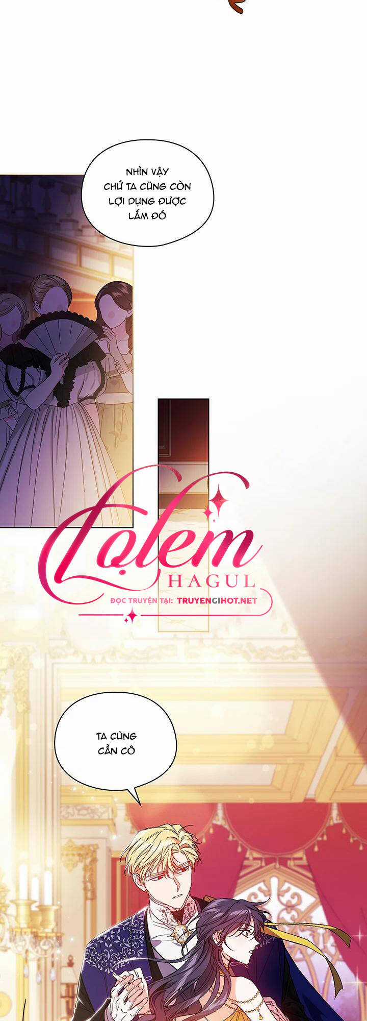 Đừng Mơ Rằng Tôi Sẽ Tin Tưởng Cô Một Lần Nữa Chapter 13 trang 32