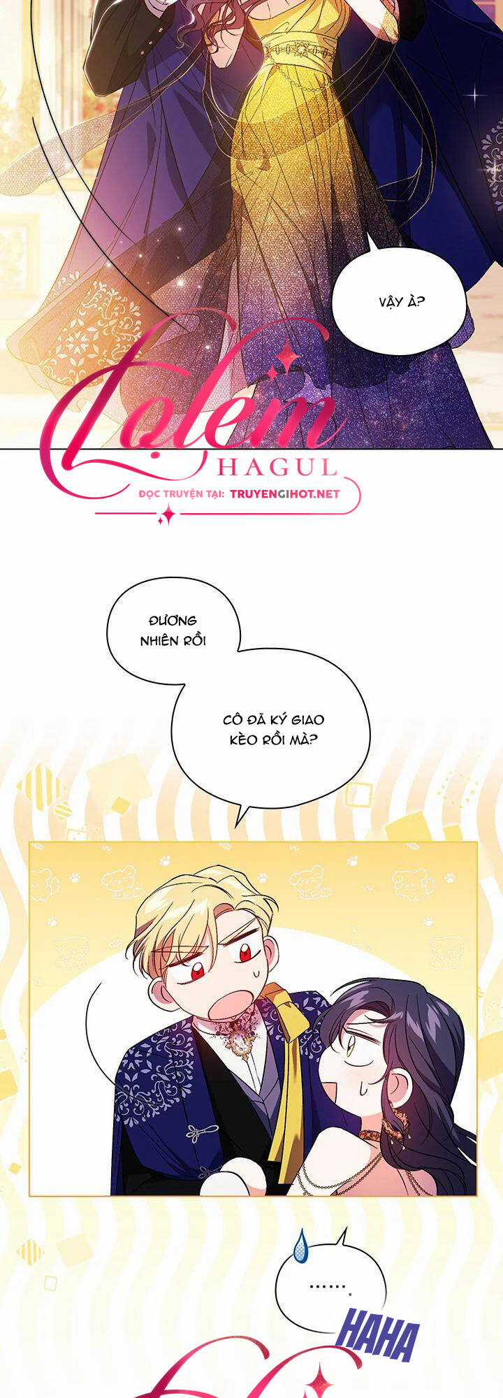 Đừng Mơ Rằng Tôi Sẽ Tin Tưởng Cô Một Lần Nữa Chapter 13 trang 33