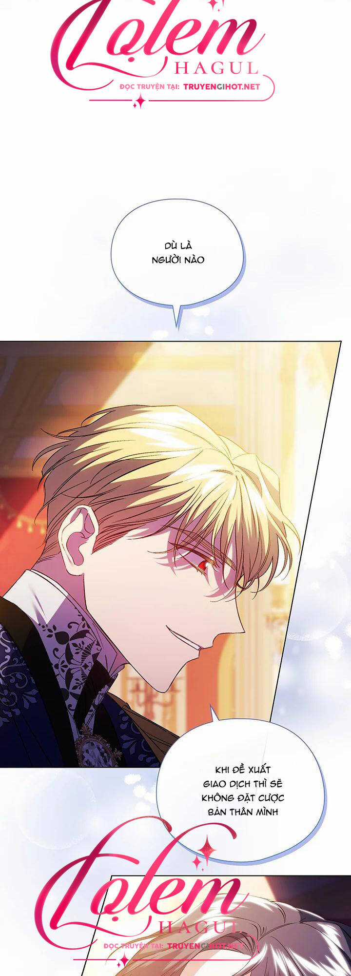 Đừng Mơ Rằng Tôi Sẽ Tin Tưởng Cô Một Lần Nữa Chapter 13 trang 34