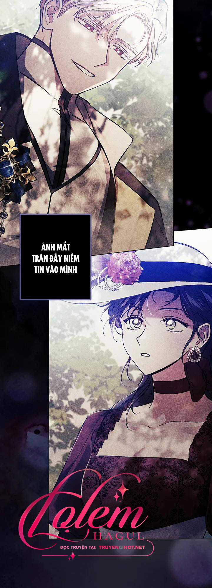 Đừng Mơ Rằng Tôi Sẽ Tin Tưởng Cô Một Lần Nữa Chapter 13 trang 36