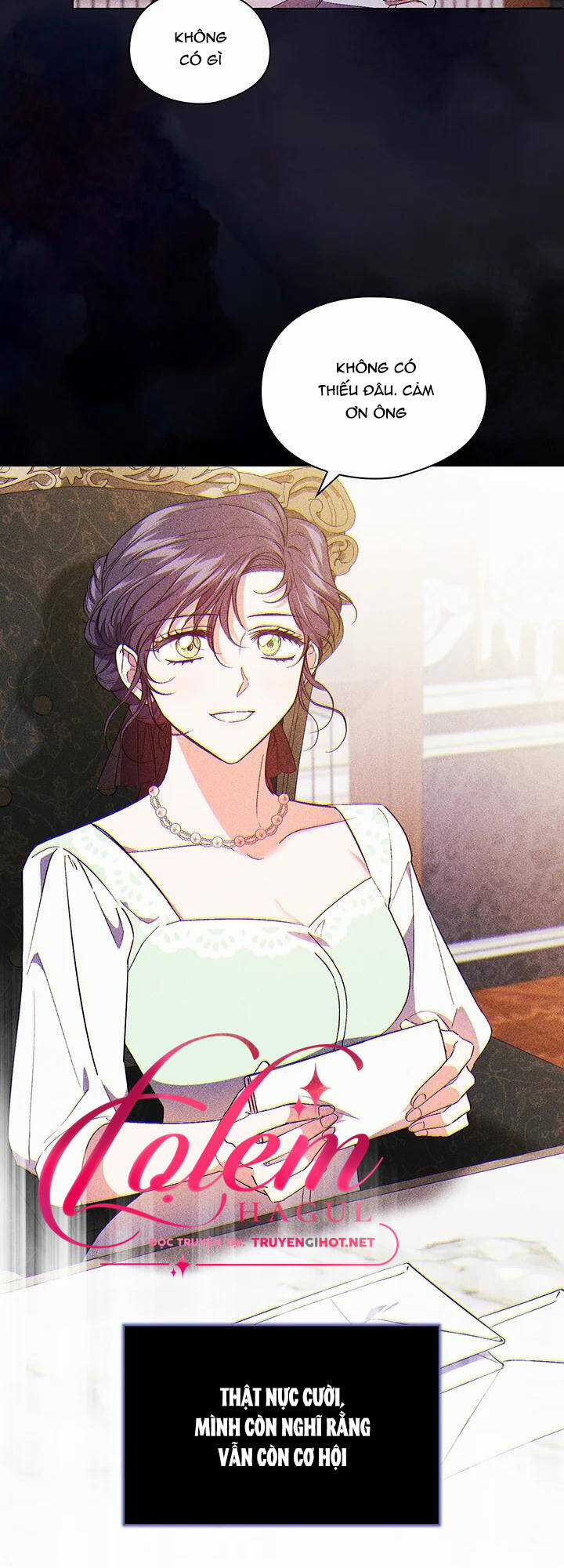 Đừng Mơ Rằng Tôi Sẽ Tin Tưởng Cô Một Lần Nữa Chapter 13 trang 38