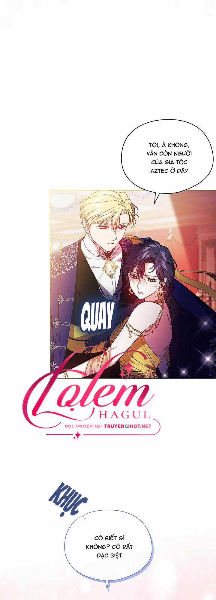 Đừng Mơ Rằng Tôi Sẽ Tin Tưởng Cô Một Lần Nữa Chapter 13 trang 39