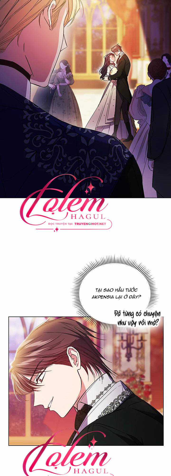 Đừng Mơ Rằng Tôi Sẽ Tin Tưởng Cô Một Lần Nữa Chapter 13 trang 4