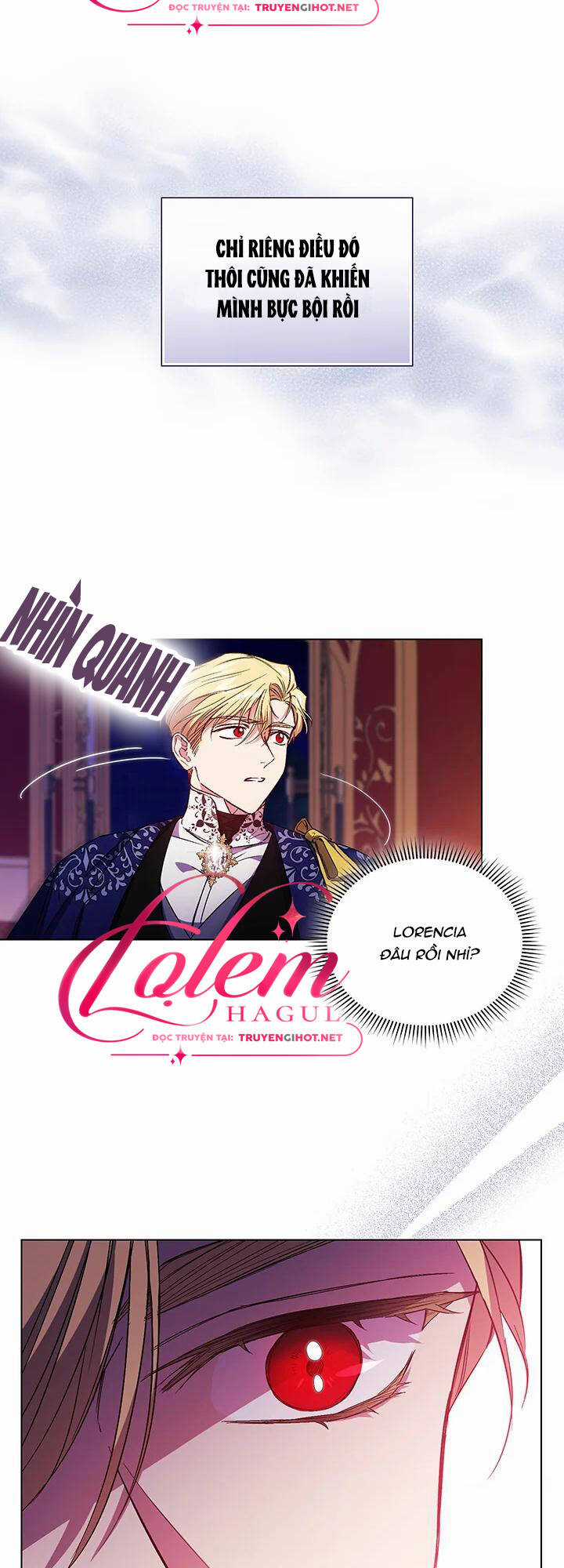 Đừng Mơ Rằng Tôi Sẽ Tin Tưởng Cô Một Lần Nữa Chapter 13 trang 5