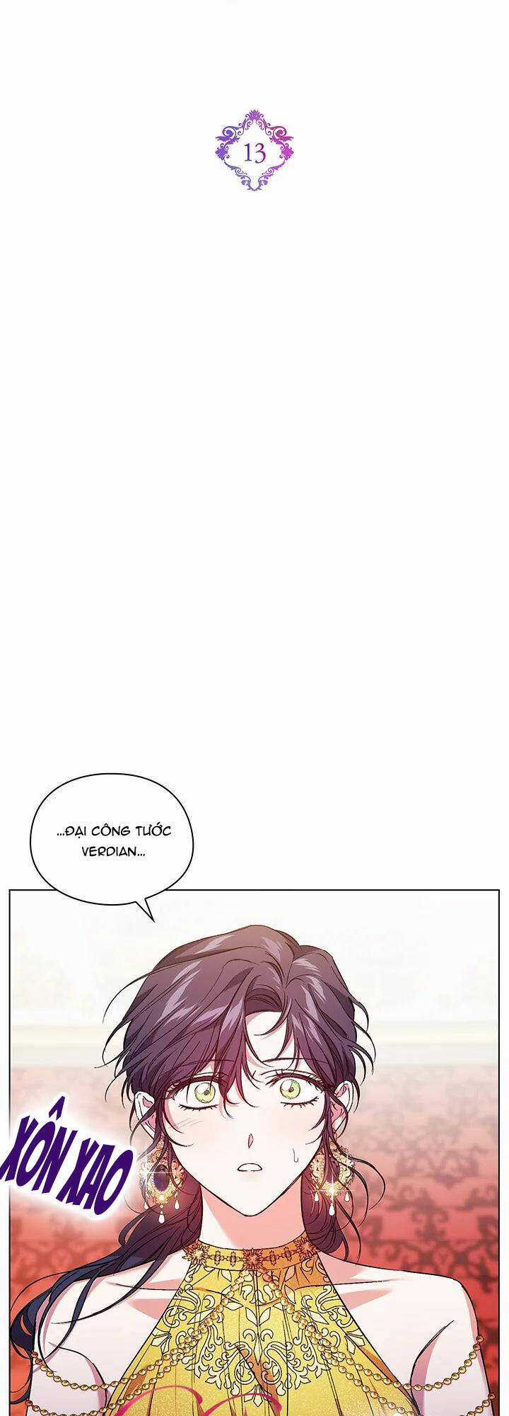 Đừng Mơ Rằng Tôi Sẽ Tin Tưởng Cô Một Lần Nữa Chapter 13 trang 9