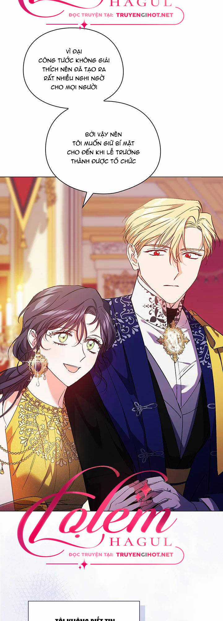 Đừng Mơ Rằng Tôi Sẽ Tin Tưởng Cô Một Lần Nữa Chapter 14 trang 10