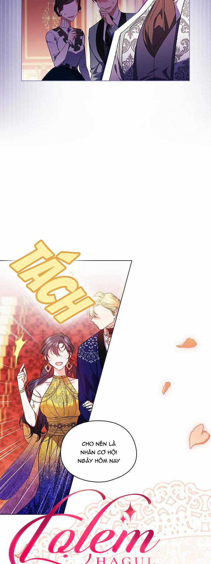 Đừng Mơ Rằng Tôi Sẽ Tin Tưởng Cô Một Lần Nữa Chapter 14 trang 13