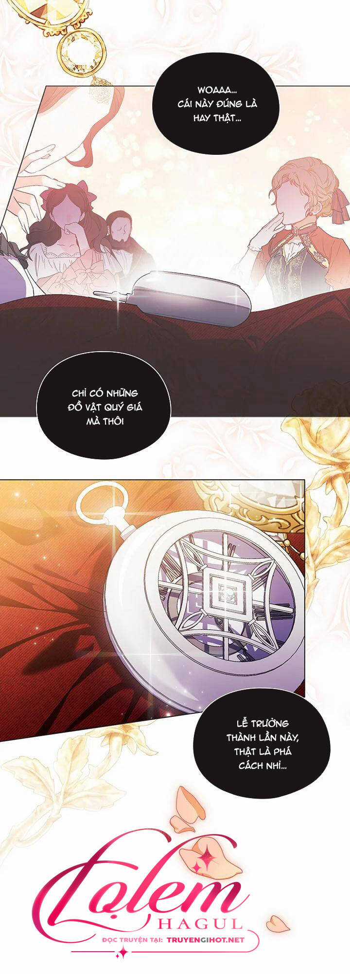 Đừng Mơ Rằng Tôi Sẽ Tin Tưởng Cô Một Lần Nữa Chapter 14 trang 15