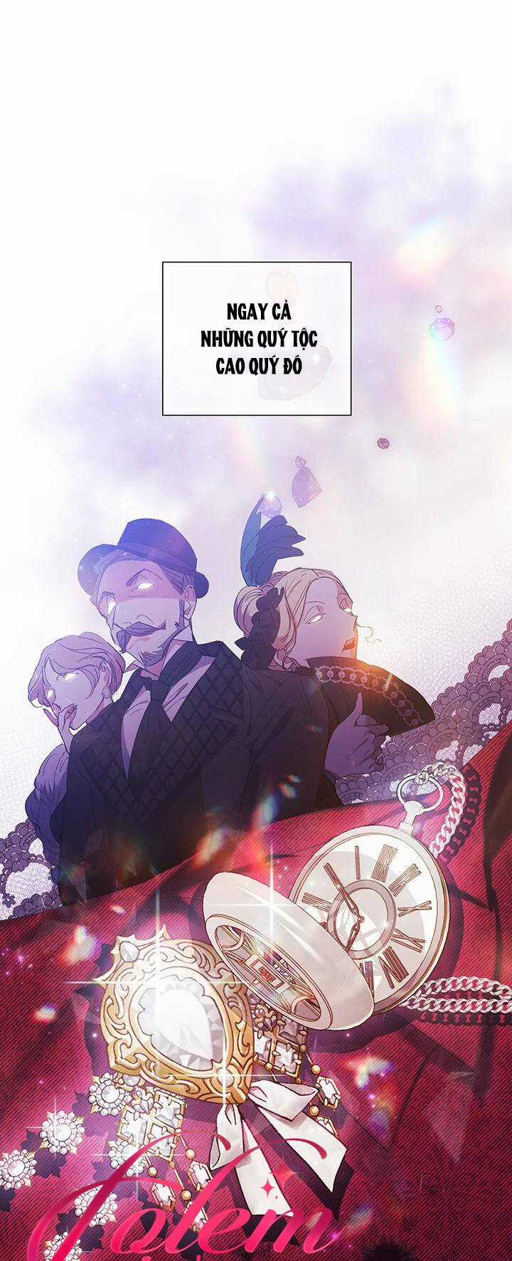 Đừng Mơ Rằng Tôi Sẽ Tin Tưởng Cô Một Lần Nữa Chapter 14 trang 16