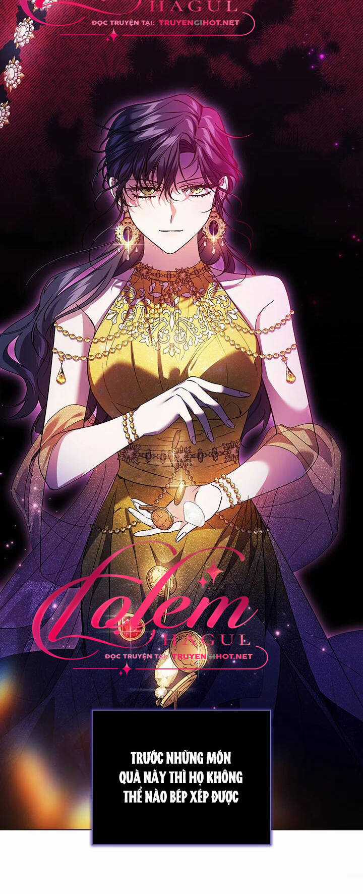 Đừng Mơ Rằng Tôi Sẽ Tin Tưởng Cô Một Lần Nữa Chapter 14 trang 17