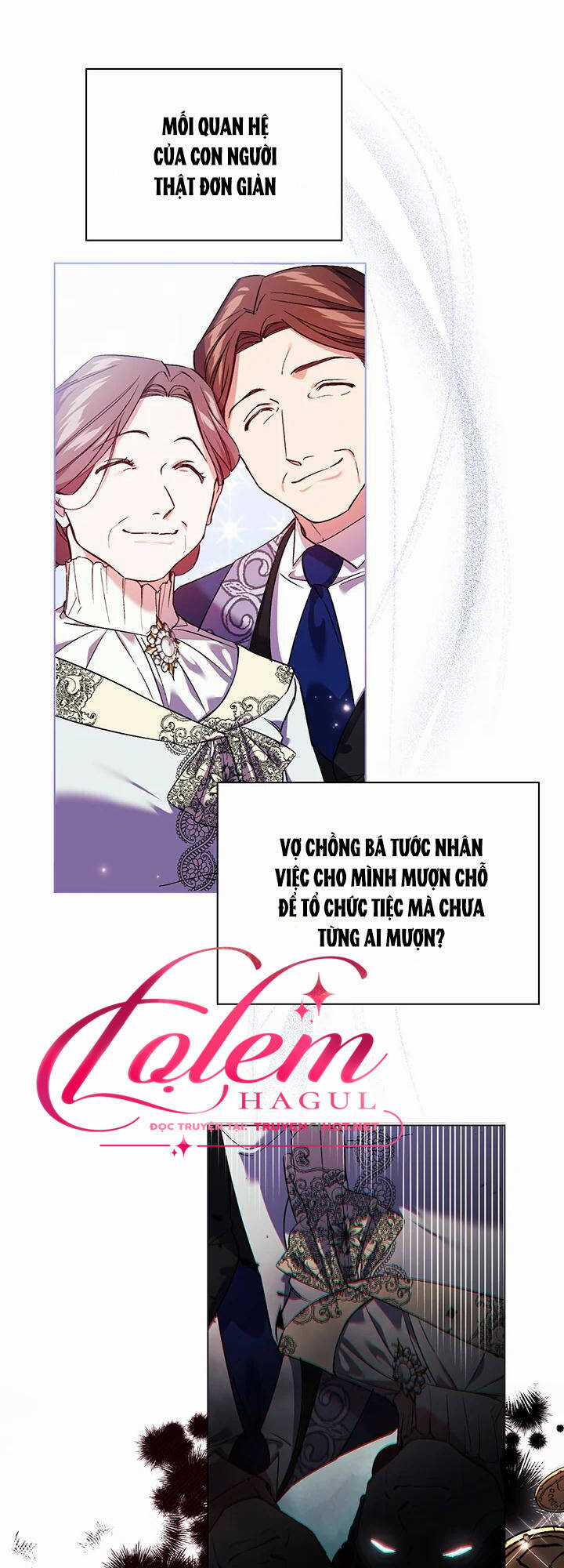 Đừng Mơ Rằng Tôi Sẽ Tin Tưởng Cô Một Lần Nữa Chapter 14 trang 18