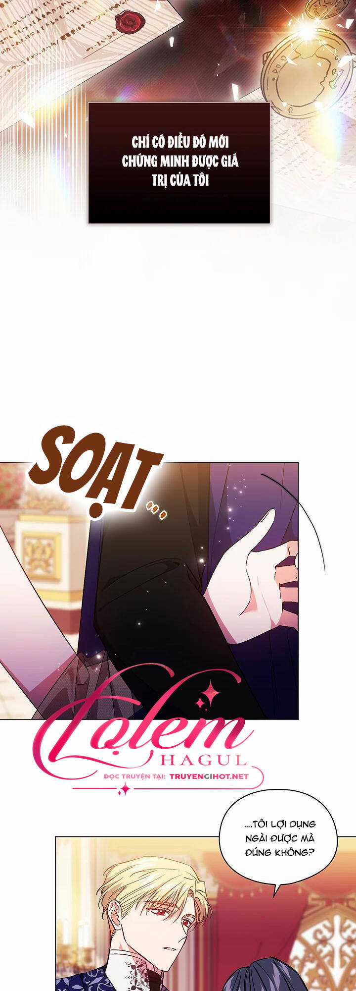 Đừng Mơ Rằng Tôi Sẽ Tin Tưởng Cô Một Lần Nữa Chapter 14 trang 20