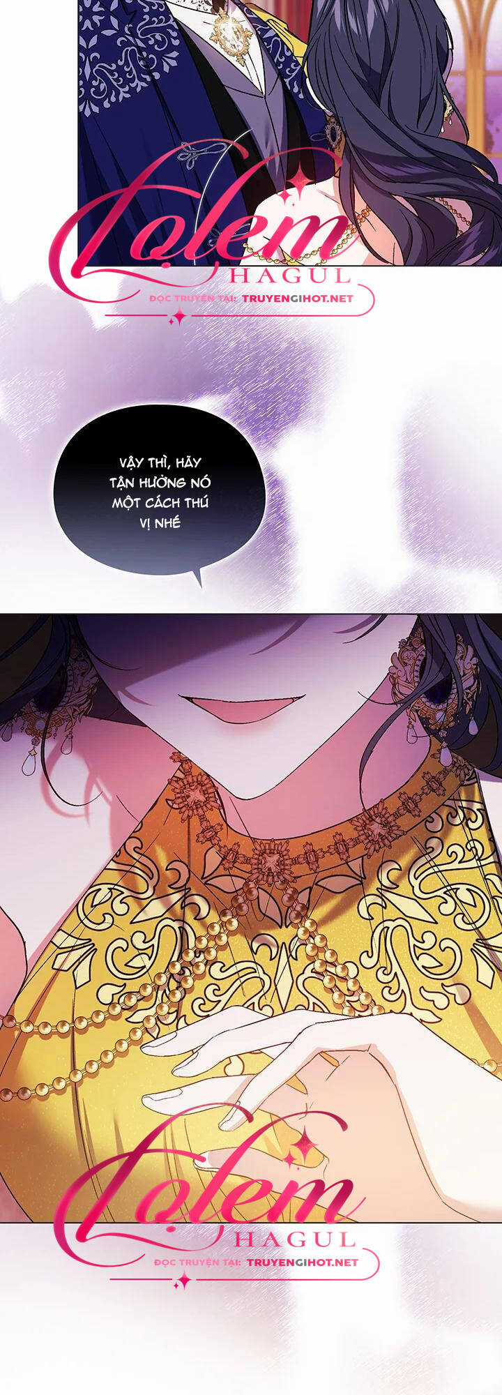 Đừng Mơ Rằng Tôi Sẽ Tin Tưởng Cô Một Lần Nữa Chapter 14 trang 21