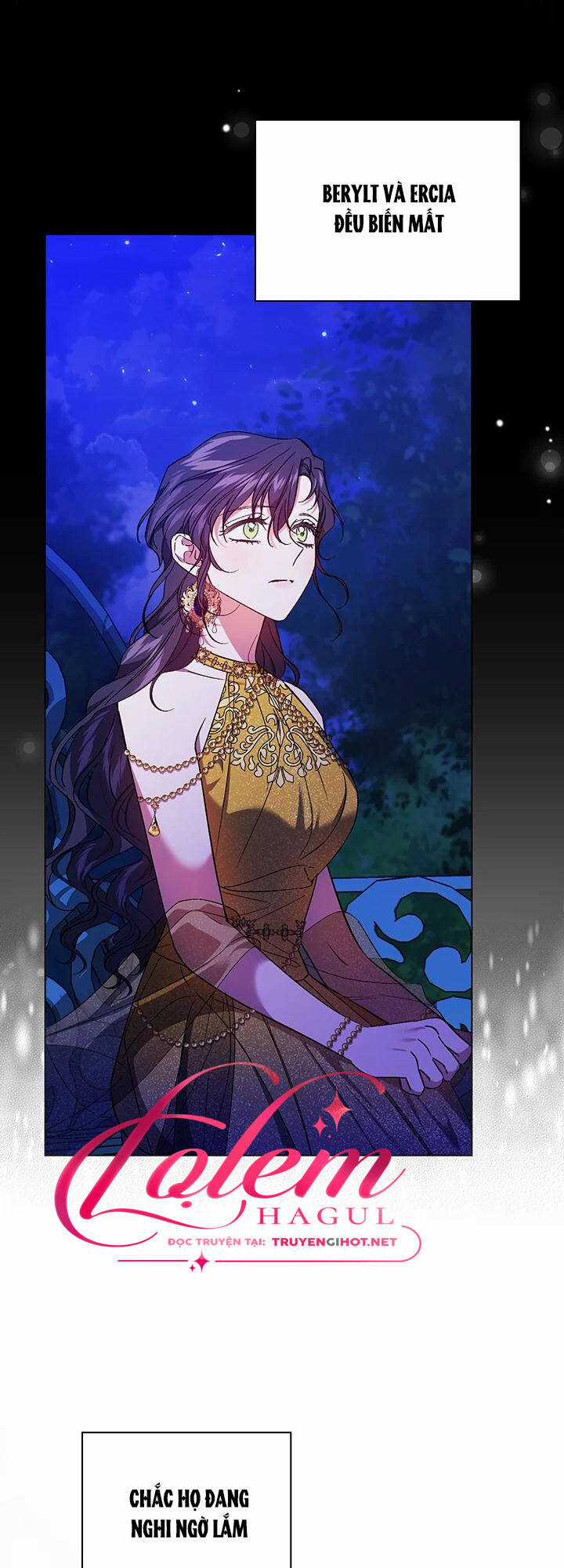 Đừng Mơ Rằng Tôi Sẽ Tin Tưởng Cô Một Lần Nữa Chapter 14 trang 25