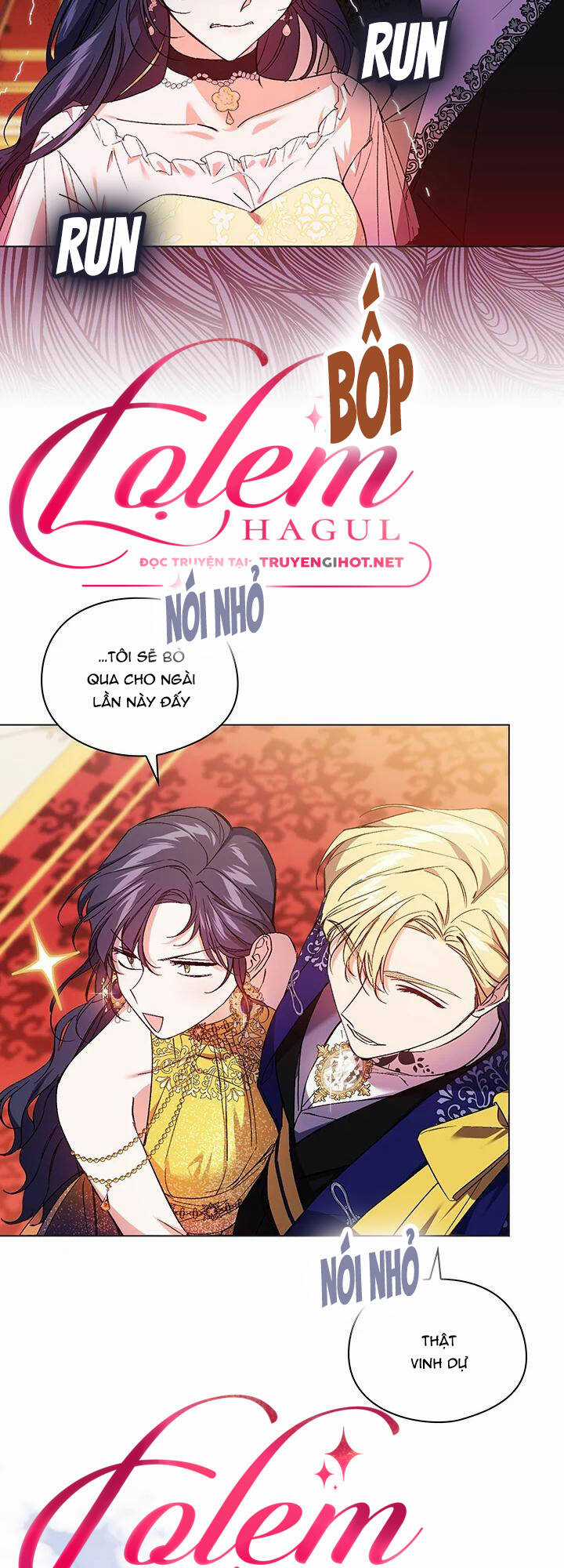 Đừng Mơ Rằng Tôi Sẽ Tin Tưởng Cô Một Lần Nữa Chapter 14 trang 3