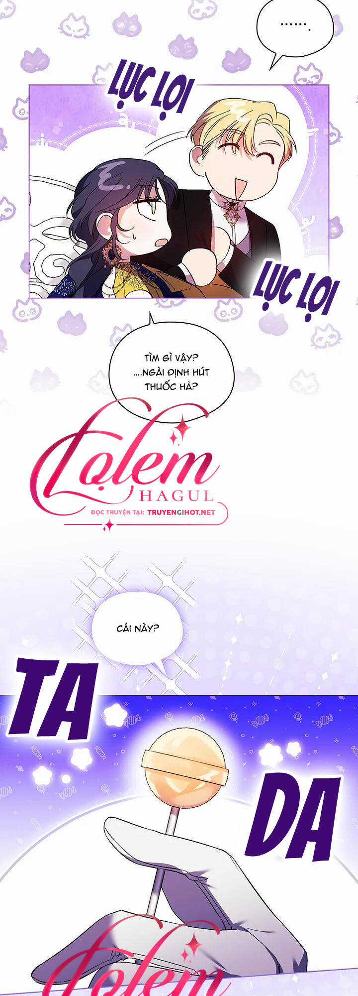 Đừng Mơ Rằng Tôi Sẽ Tin Tưởng Cô Một Lần Nữa Chapter 14 trang 36