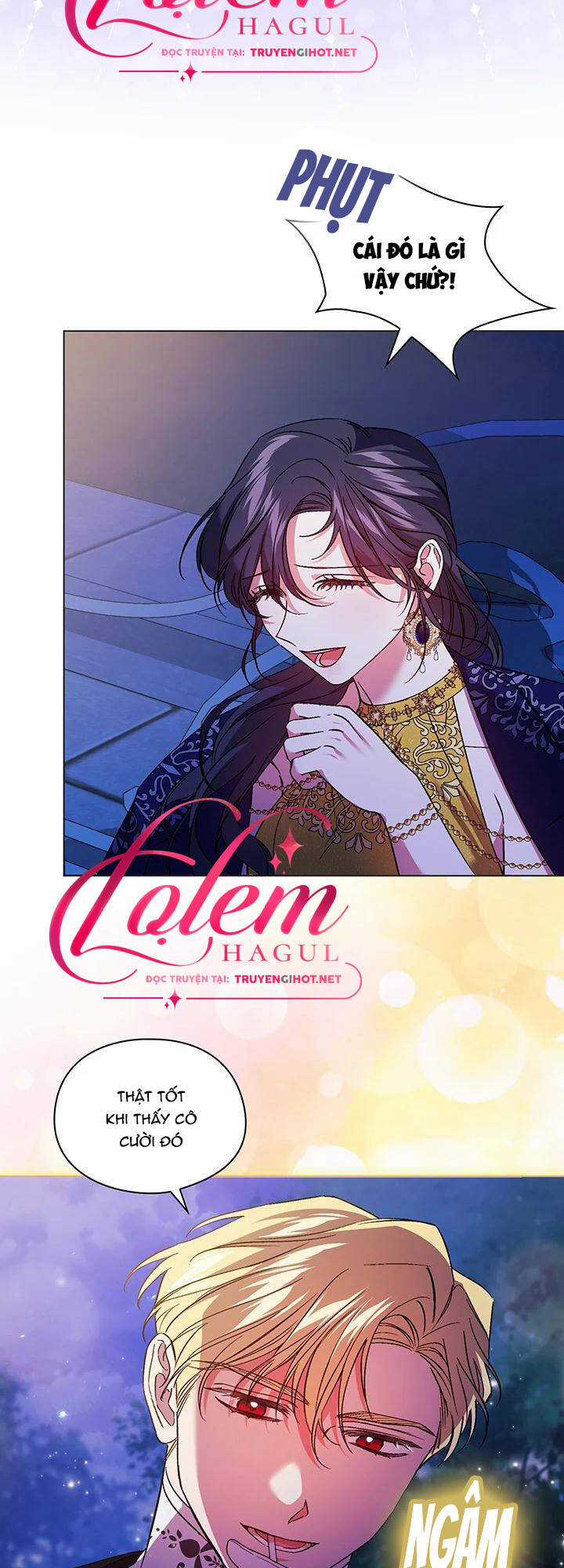 Đừng Mơ Rằng Tôi Sẽ Tin Tưởng Cô Một Lần Nữa Chapter 14 trang 37