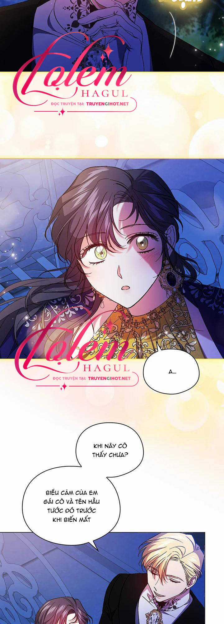 Đừng Mơ Rằng Tôi Sẽ Tin Tưởng Cô Một Lần Nữa Chapter 14 trang 38