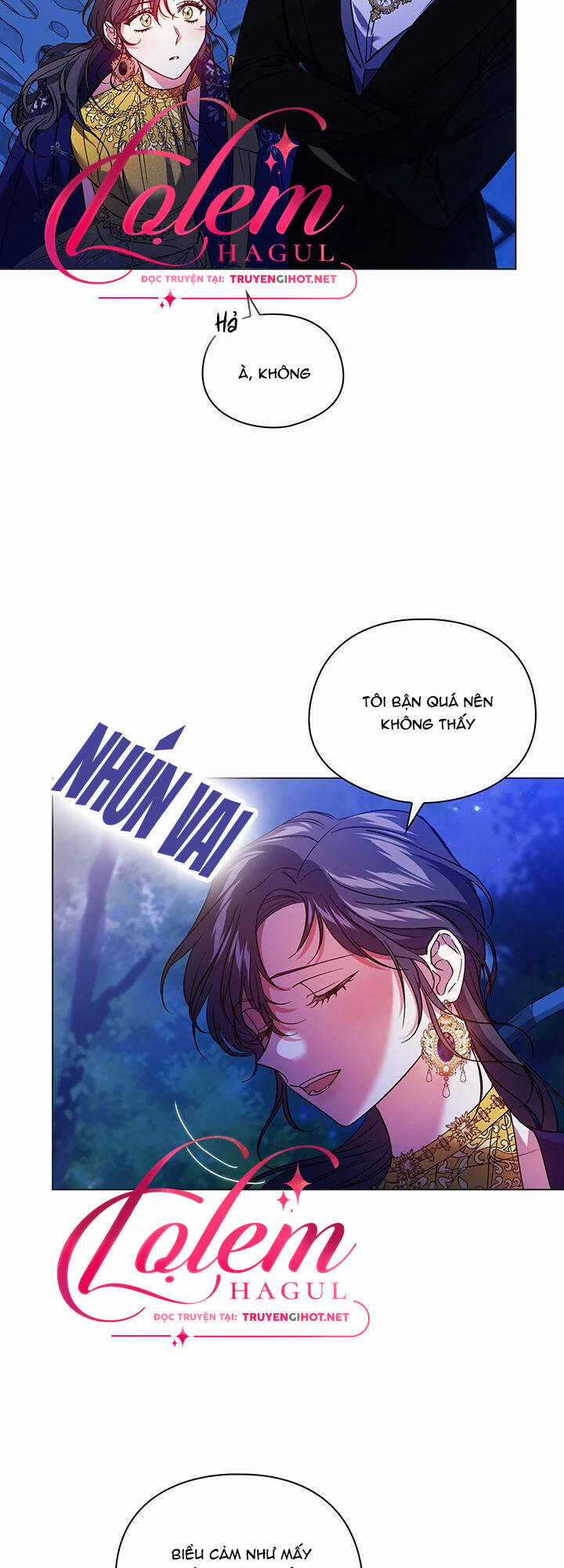 Đừng Mơ Rằng Tôi Sẽ Tin Tưởng Cô Một Lần Nữa Chapter 14 trang 39