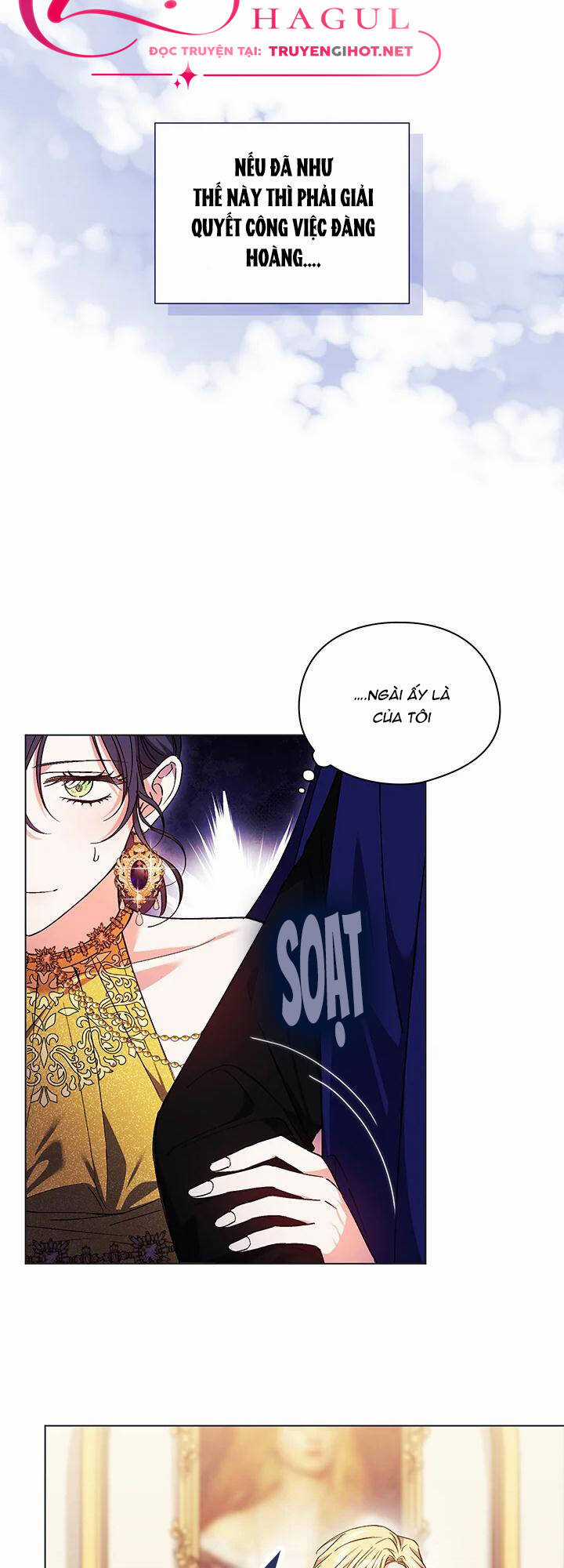 Đừng Mơ Rằng Tôi Sẽ Tin Tưởng Cô Một Lần Nữa Chapter 14 trang 4