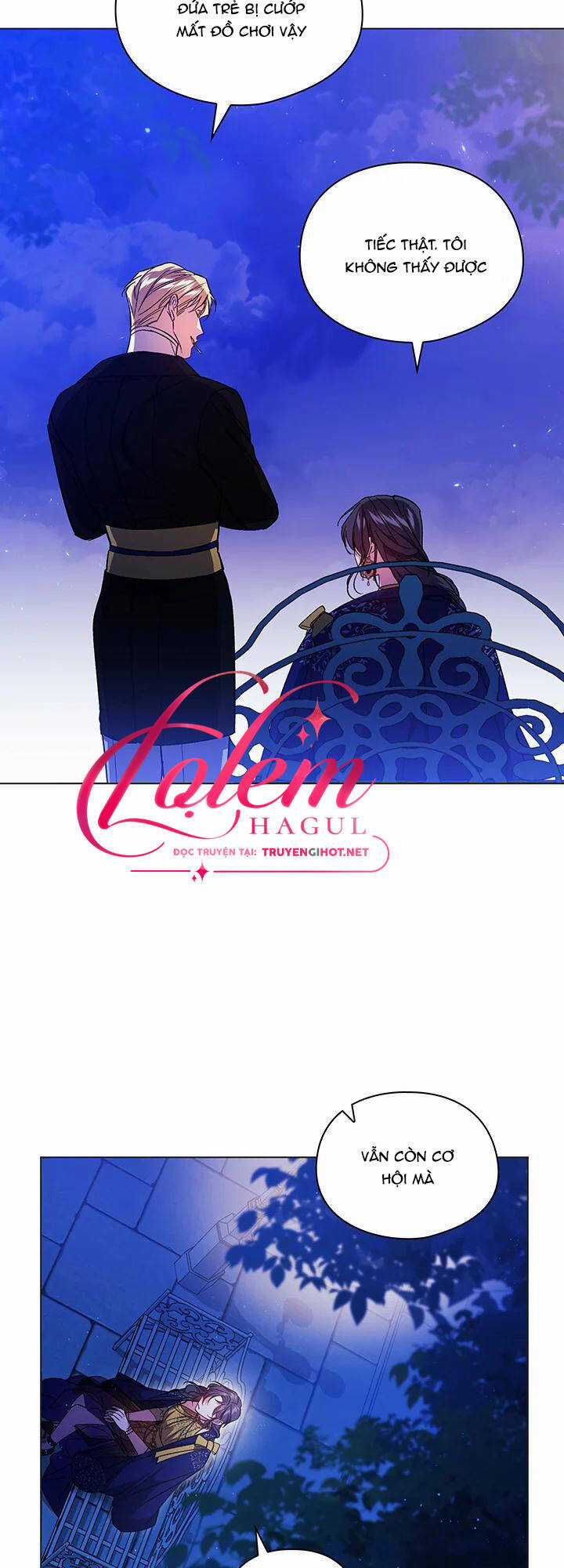 Đừng Mơ Rằng Tôi Sẽ Tin Tưởng Cô Một Lần Nữa Chapter 14 trang 40