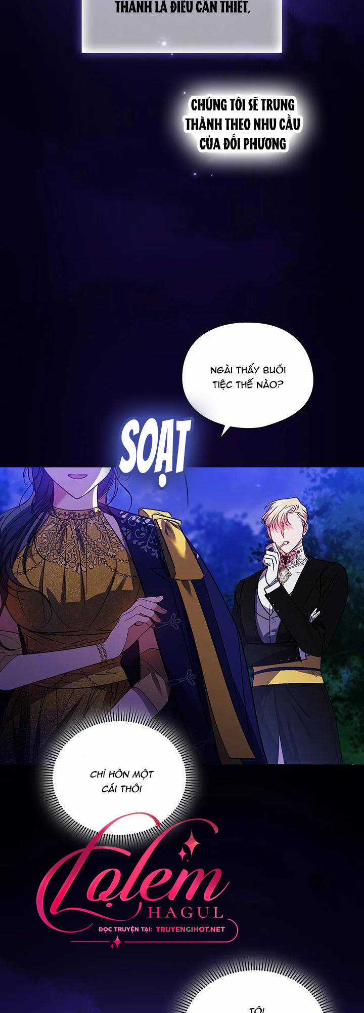 Đừng Mơ Rằng Tôi Sẽ Tin Tưởng Cô Một Lần Nữa Chapter 14 trang 42