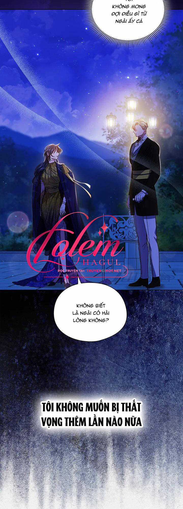 Đừng Mơ Rằng Tôi Sẽ Tin Tưởng Cô Một Lần Nữa Chapter 14 trang 43