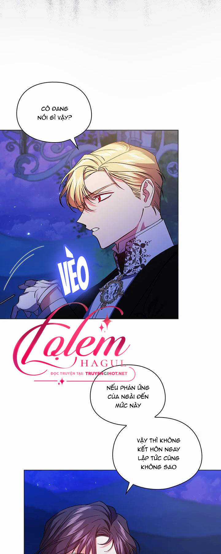 Đừng Mơ Rằng Tôi Sẽ Tin Tưởng Cô Một Lần Nữa Chapter 14 trang 44