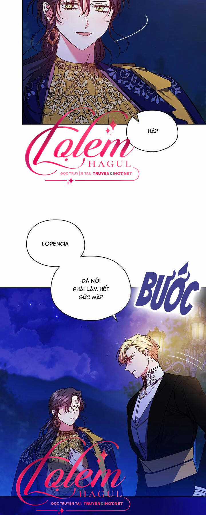 Đừng Mơ Rằng Tôi Sẽ Tin Tưởng Cô Một Lần Nữa Chapter 14 trang 45