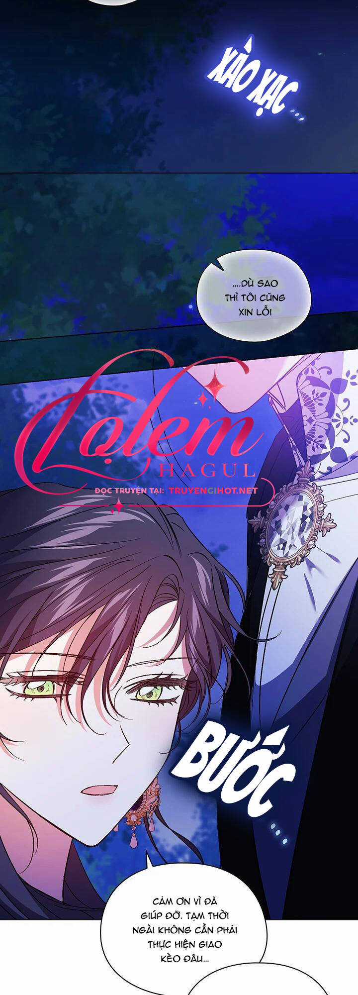 Đừng Mơ Rằng Tôi Sẽ Tin Tưởng Cô Một Lần Nữa Chapter 14 trang 49