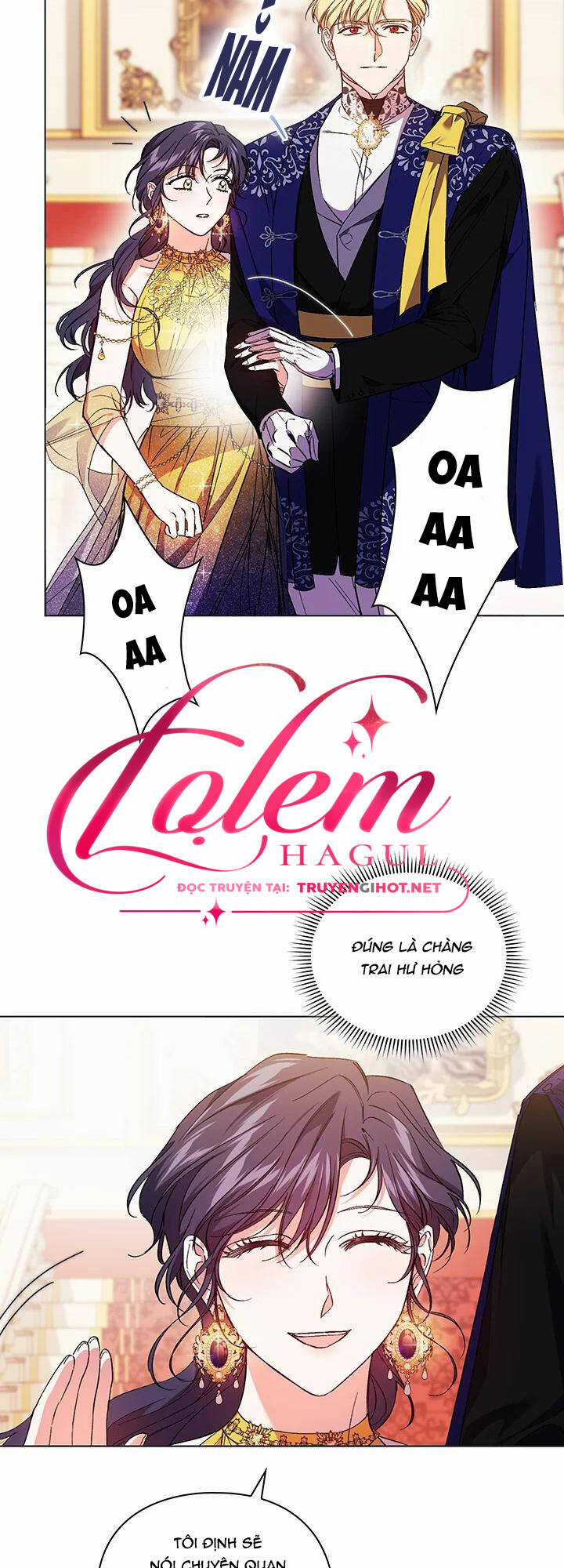 Đừng Mơ Rằng Tôi Sẽ Tin Tưởng Cô Một Lần Nữa Chapter 14 trang 5