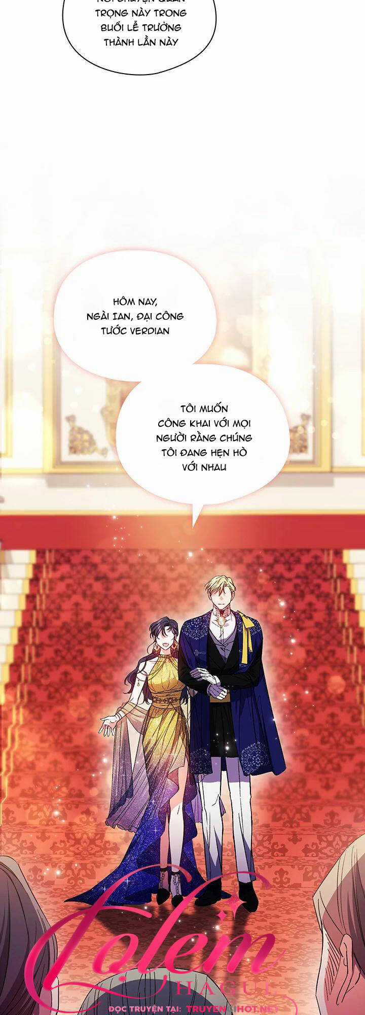 Đừng Mơ Rằng Tôi Sẽ Tin Tưởng Cô Một Lần Nữa Chapter 14 trang 6