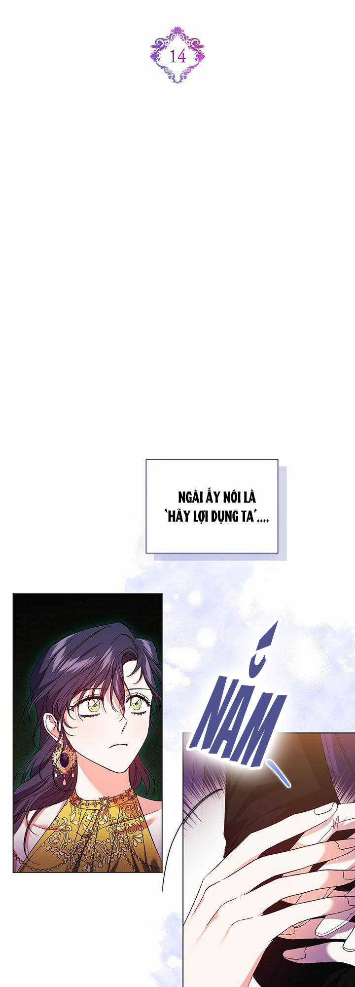 Đừng Mơ Rằng Tôi Sẽ Tin Tưởng Cô Một Lần Nữa Chapter 14 trang 8