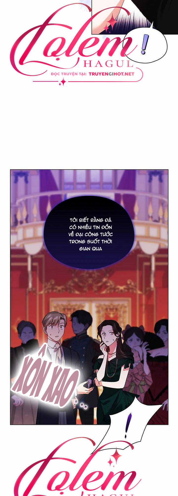 Đừng Mơ Rằng Tôi Sẽ Tin Tưởng Cô Một Lần Nữa Chapter 14 trang 9