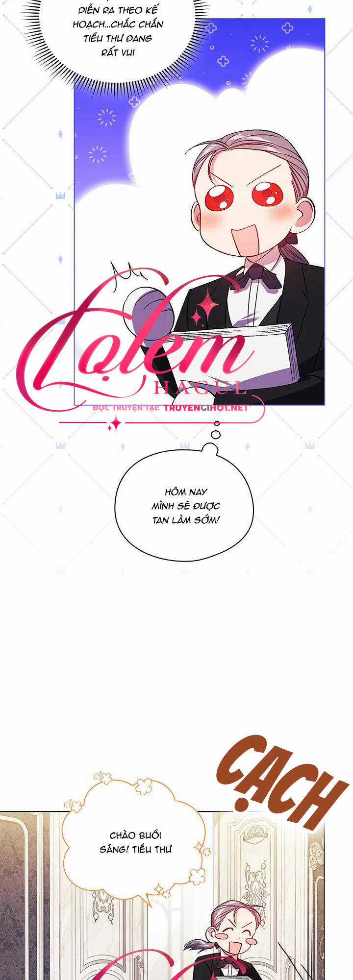 Đừng Mơ Rằng Tôi Sẽ Tin Tưởng Cô Một Lần Nữa Chapter 15 trang 12