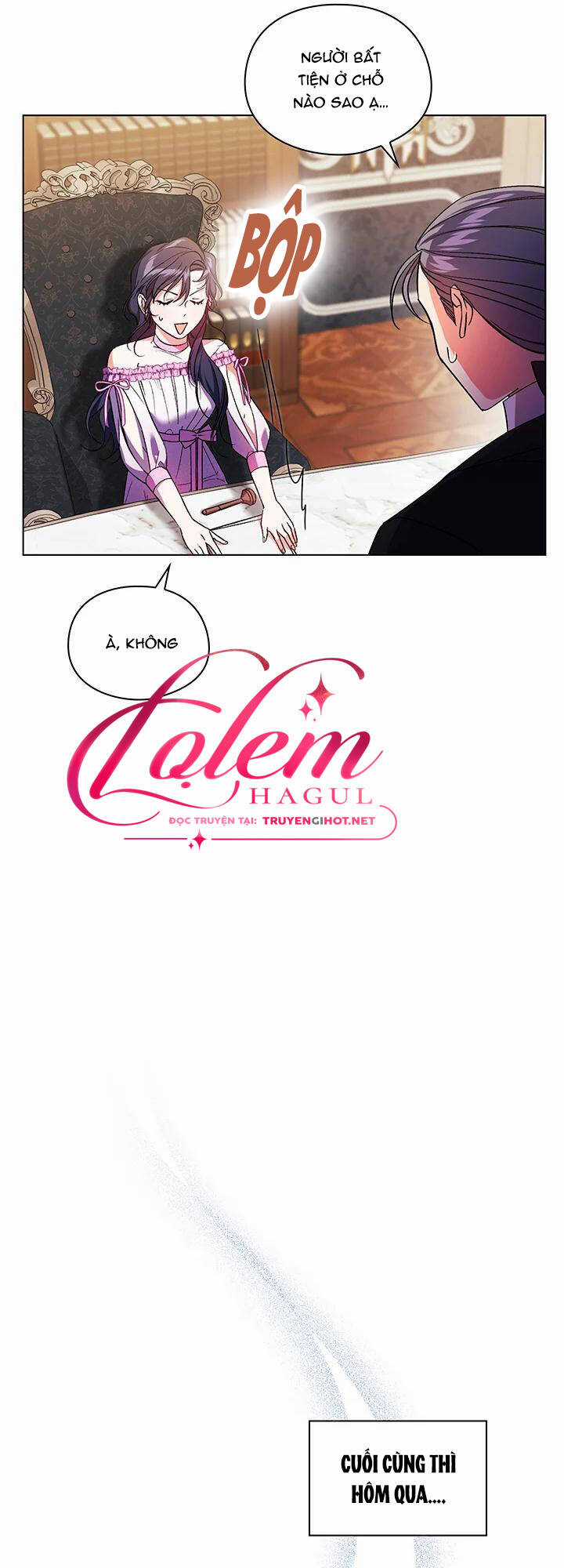 Đừng Mơ Rằng Tôi Sẽ Tin Tưởng Cô Một Lần Nữa Chapter 15 trang 16