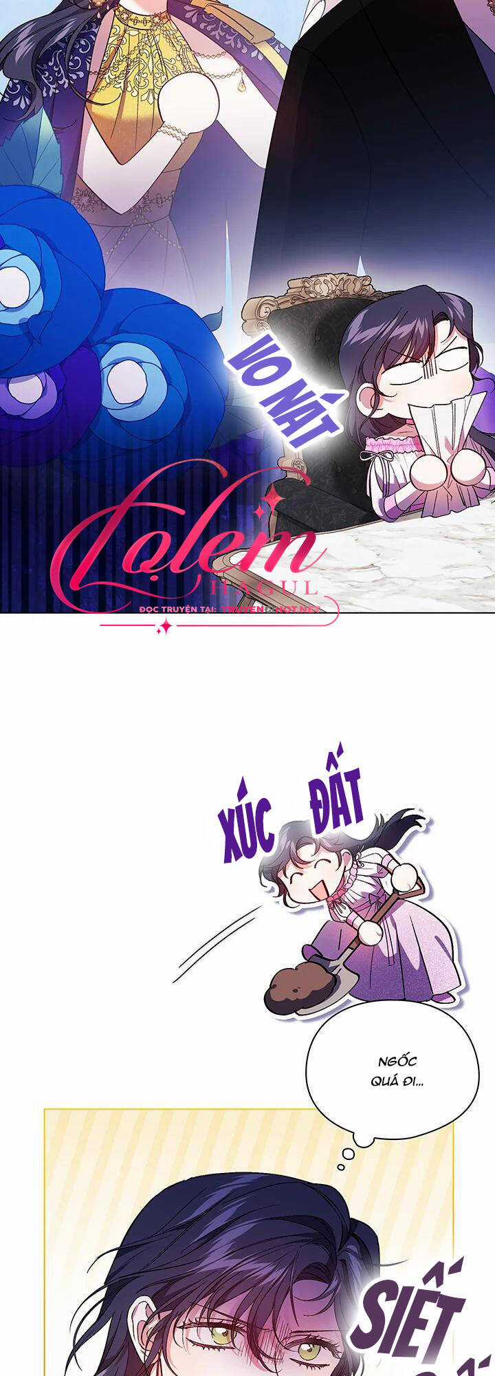 Đừng Mơ Rằng Tôi Sẽ Tin Tưởng Cô Một Lần Nữa Chapter 15 trang 18