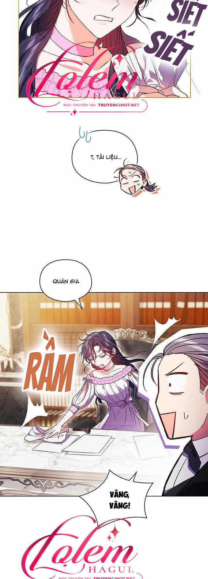 Đừng Mơ Rằng Tôi Sẽ Tin Tưởng Cô Một Lần Nữa Chapter 15 trang 19