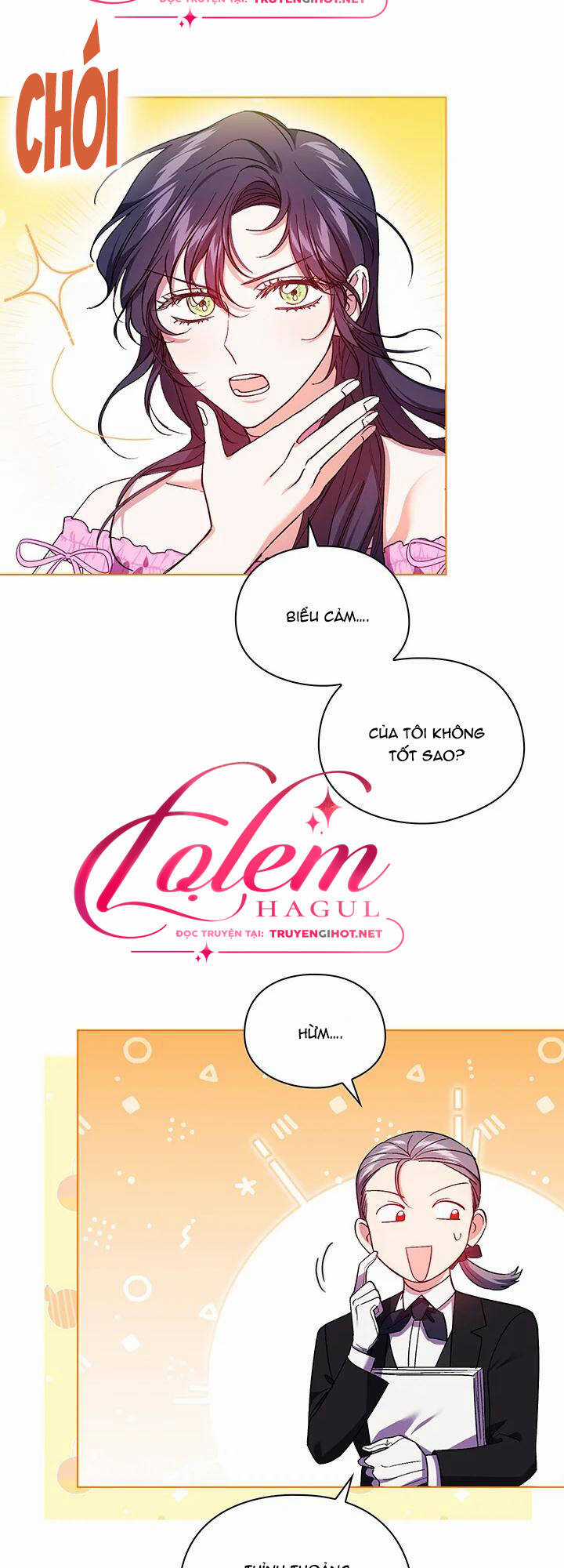 Đừng Mơ Rằng Tôi Sẽ Tin Tưởng Cô Một Lần Nữa Chapter 15 trang 20