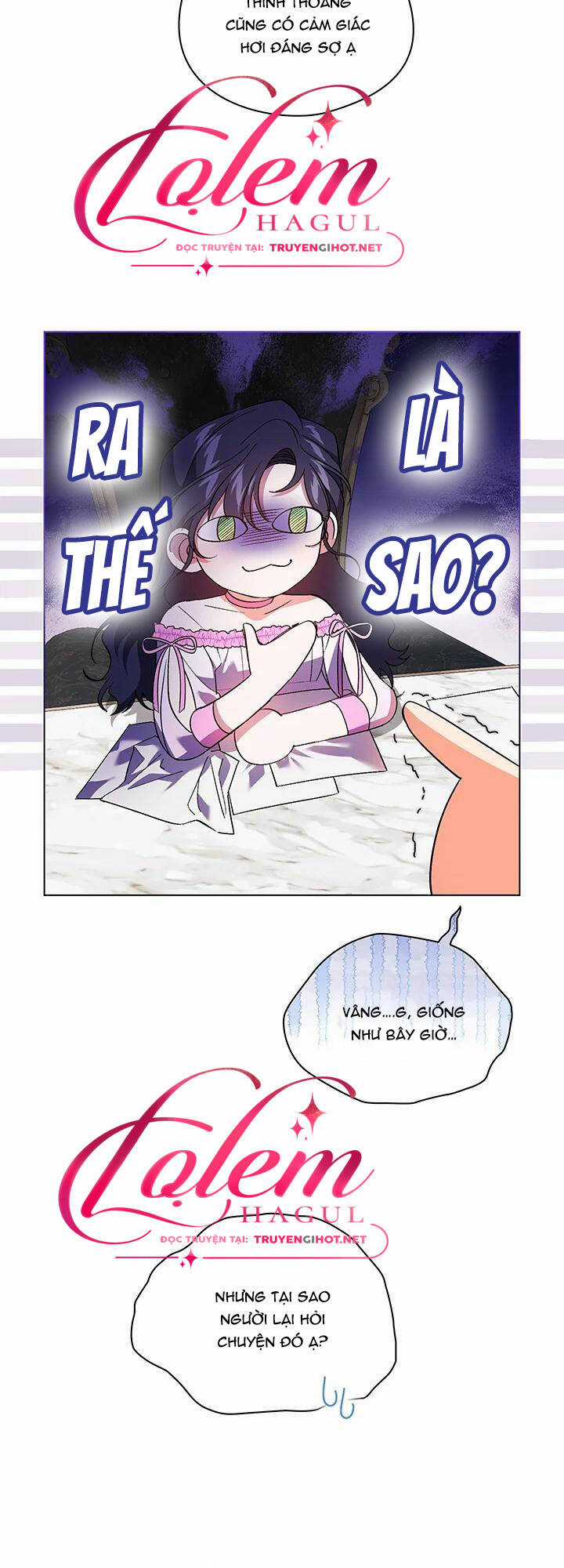 Đừng Mơ Rằng Tôi Sẽ Tin Tưởng Cô Một Lần Nữa Chapter 15 trang 21