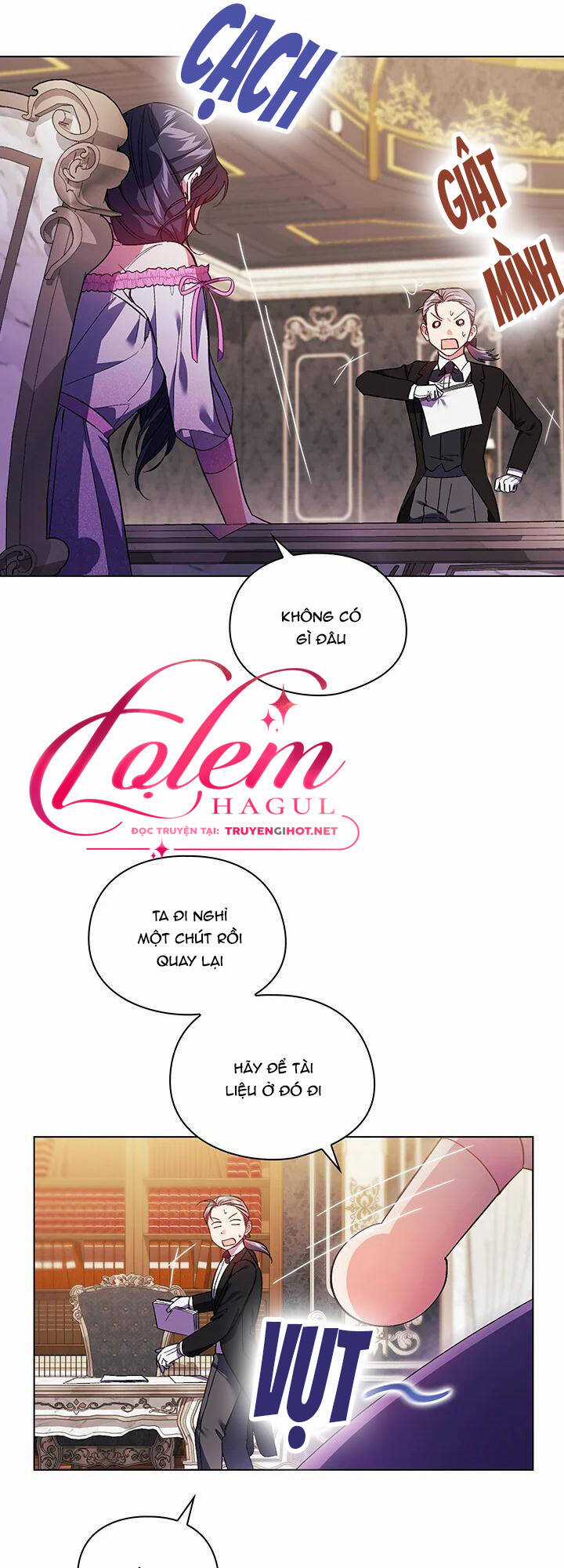 Đừng Mơ Rằng Tôi Sẽ Tin Tưởng Cô Một Lần Nữa Chapter 15 trang 22