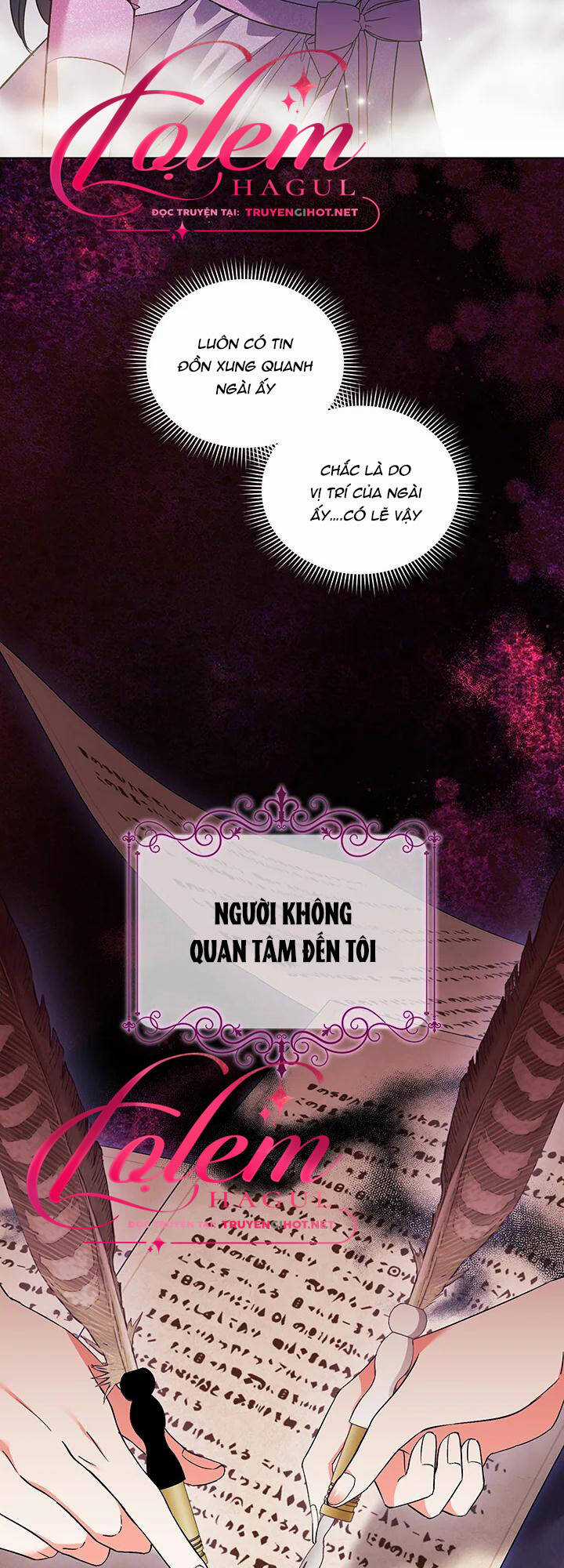 Đừng Mơ Rằng Tôi Sẽ Tin Tưởng Cô Một Lần Nữa Chapter 15 trang 25