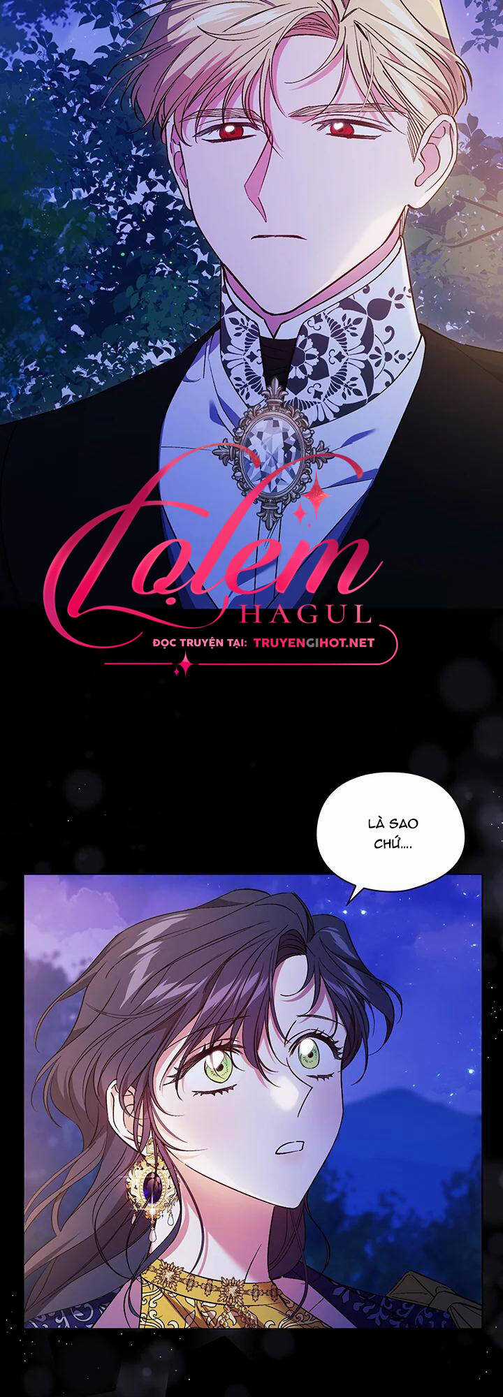 Đừng Mơ Rằng Tôi Sẽ Tin Tưởng Cô Một Lần Nữa Chapter 15 trang 3